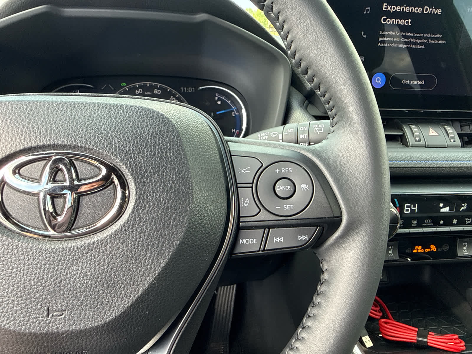 2025 Toyota RAV4 Hybrid XSE