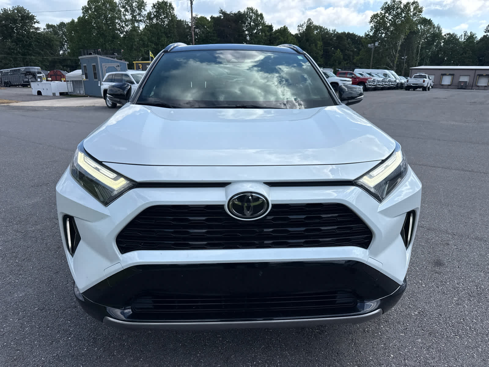 2025 Toyota RAV4 Hybrid XSE
