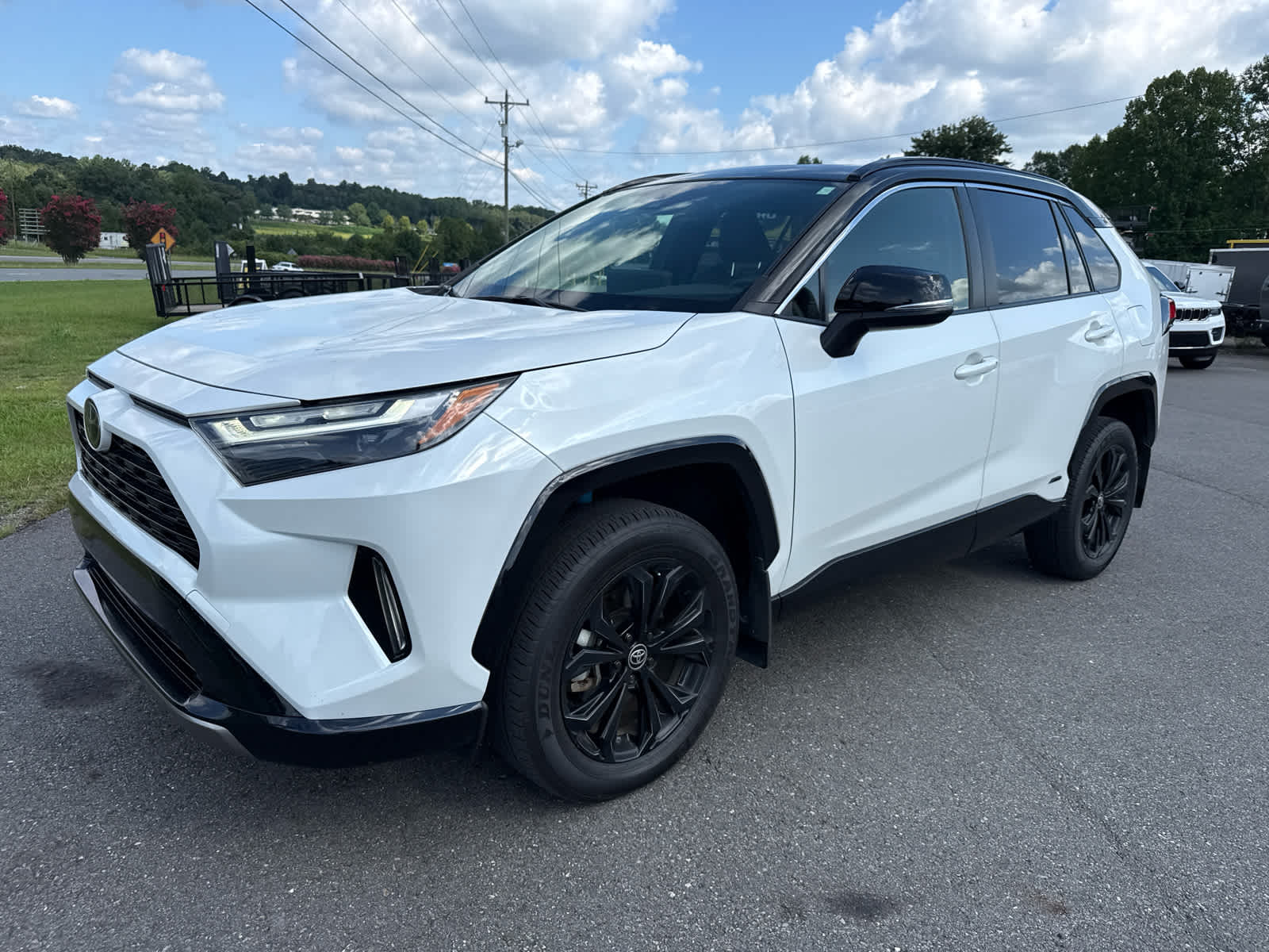 2025 Toyota RAV4 Hybrid XSE