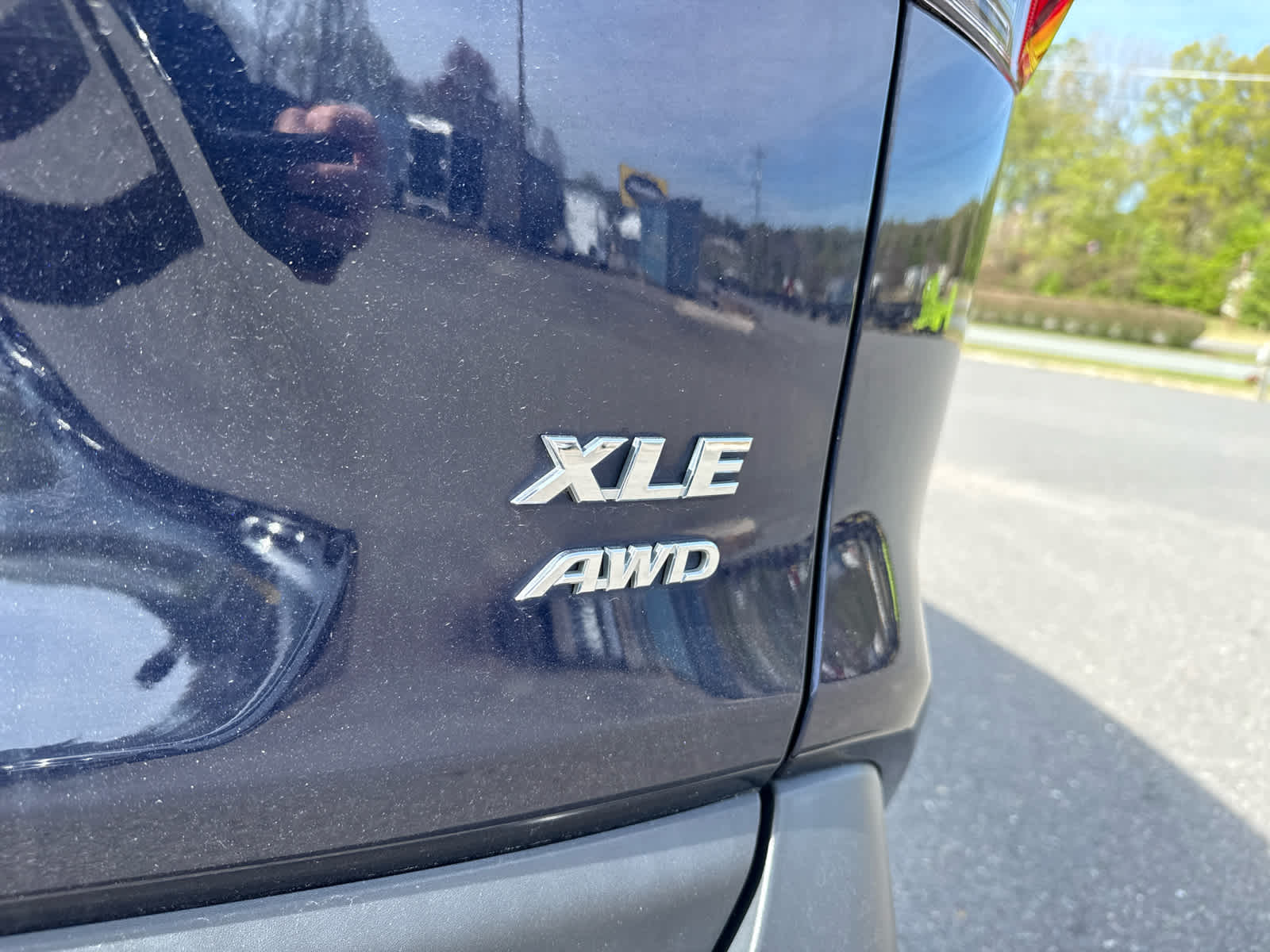 2020 Toyota RAV4 XLE