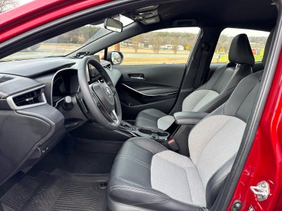 2025 Toyota Corolla XSE