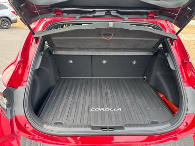 2025 Toyota Corolla XSE