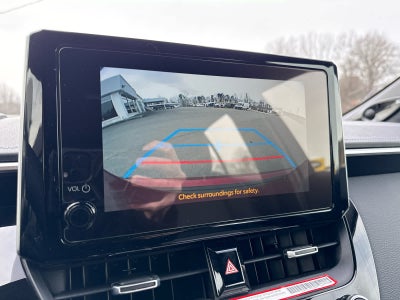 2025 Toyota Corolla XSE