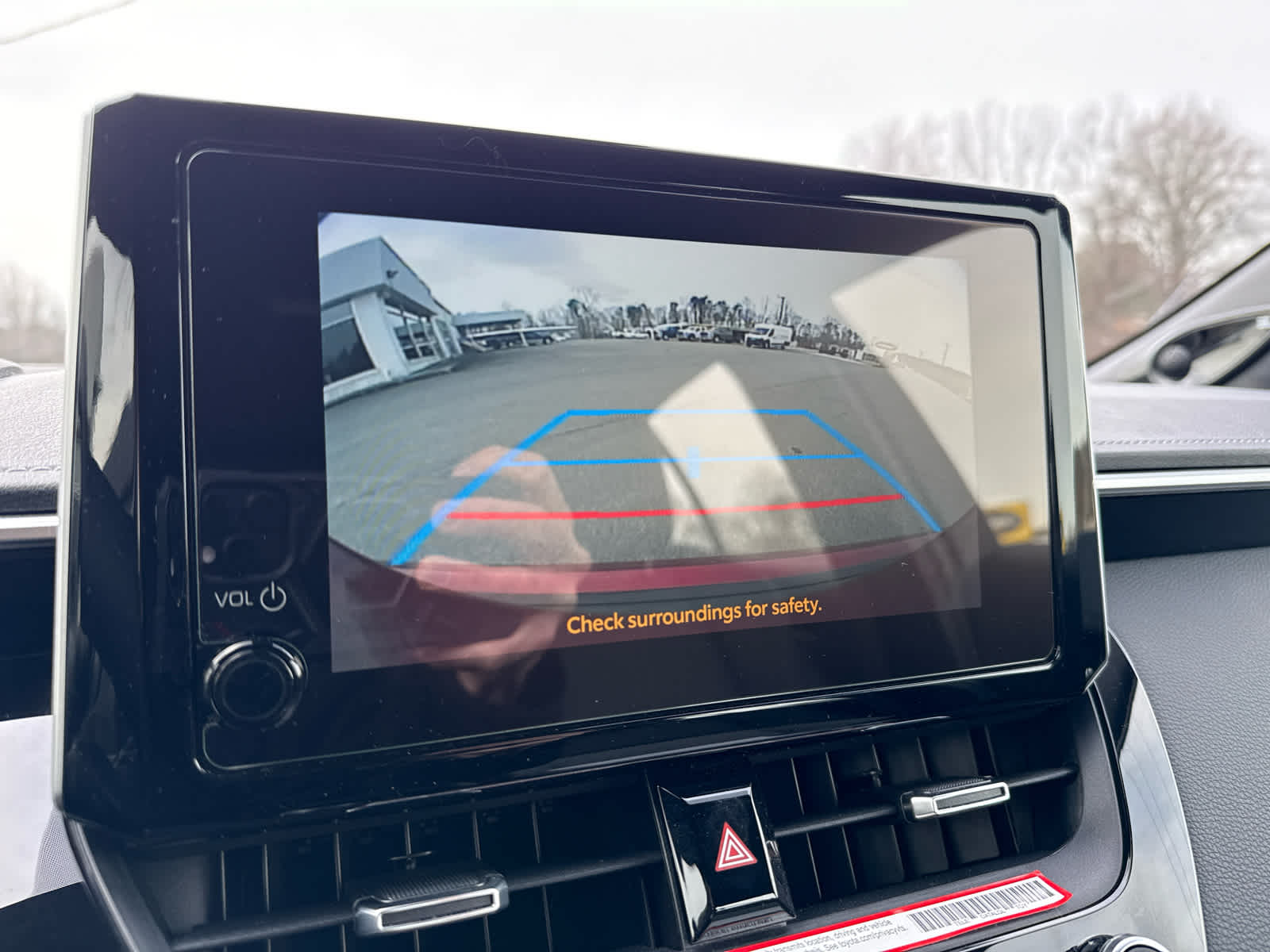 2025 Toyota Corolla XSE