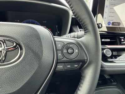 2025 Toyota Corolla XSE