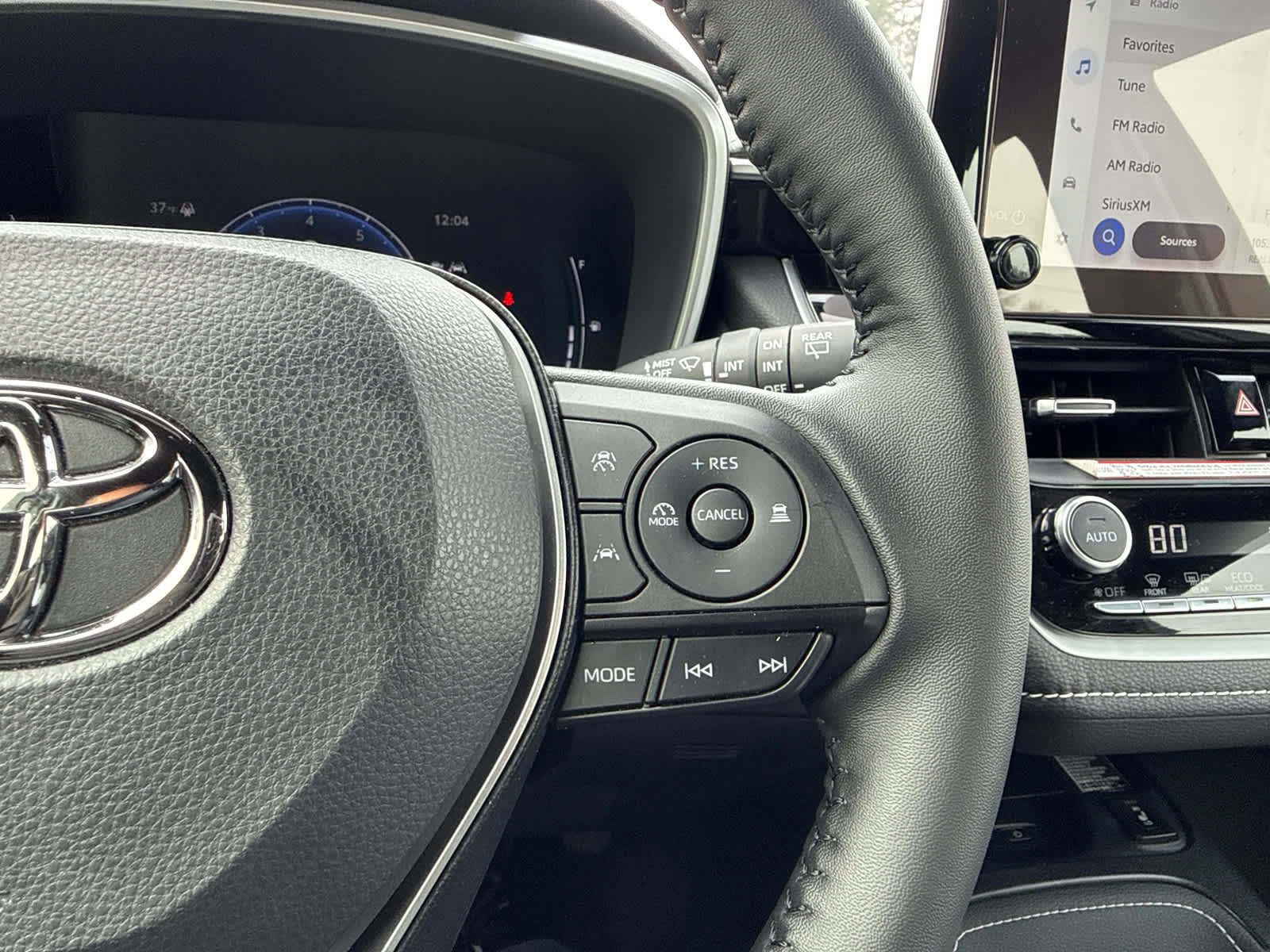 2025 Toyota Corolla XSE