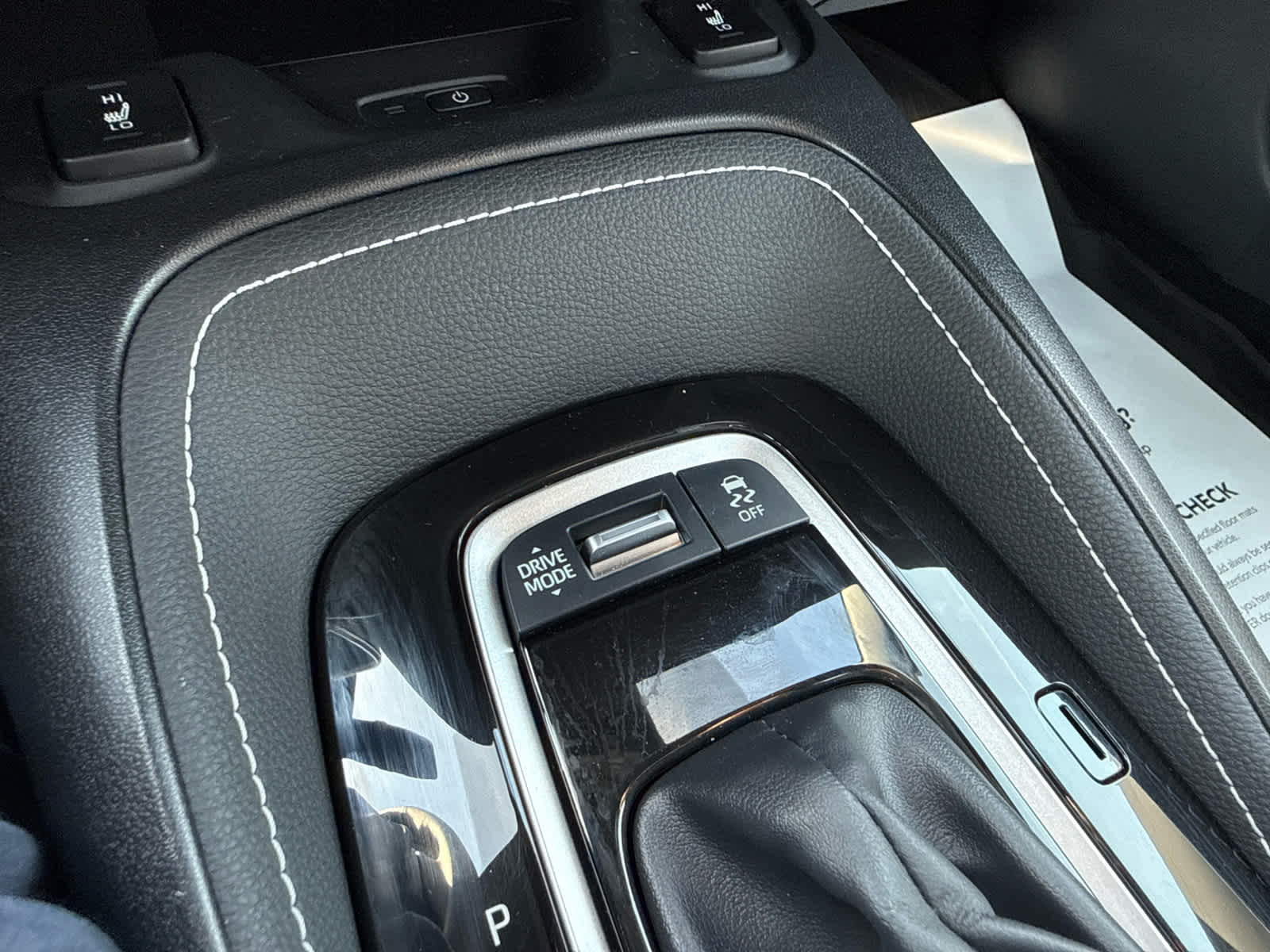 2025 Toyota Corolla Hatchback XSE