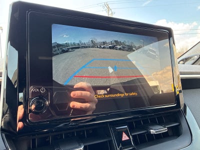 2025 Toyota Corolla Hatchback XSE