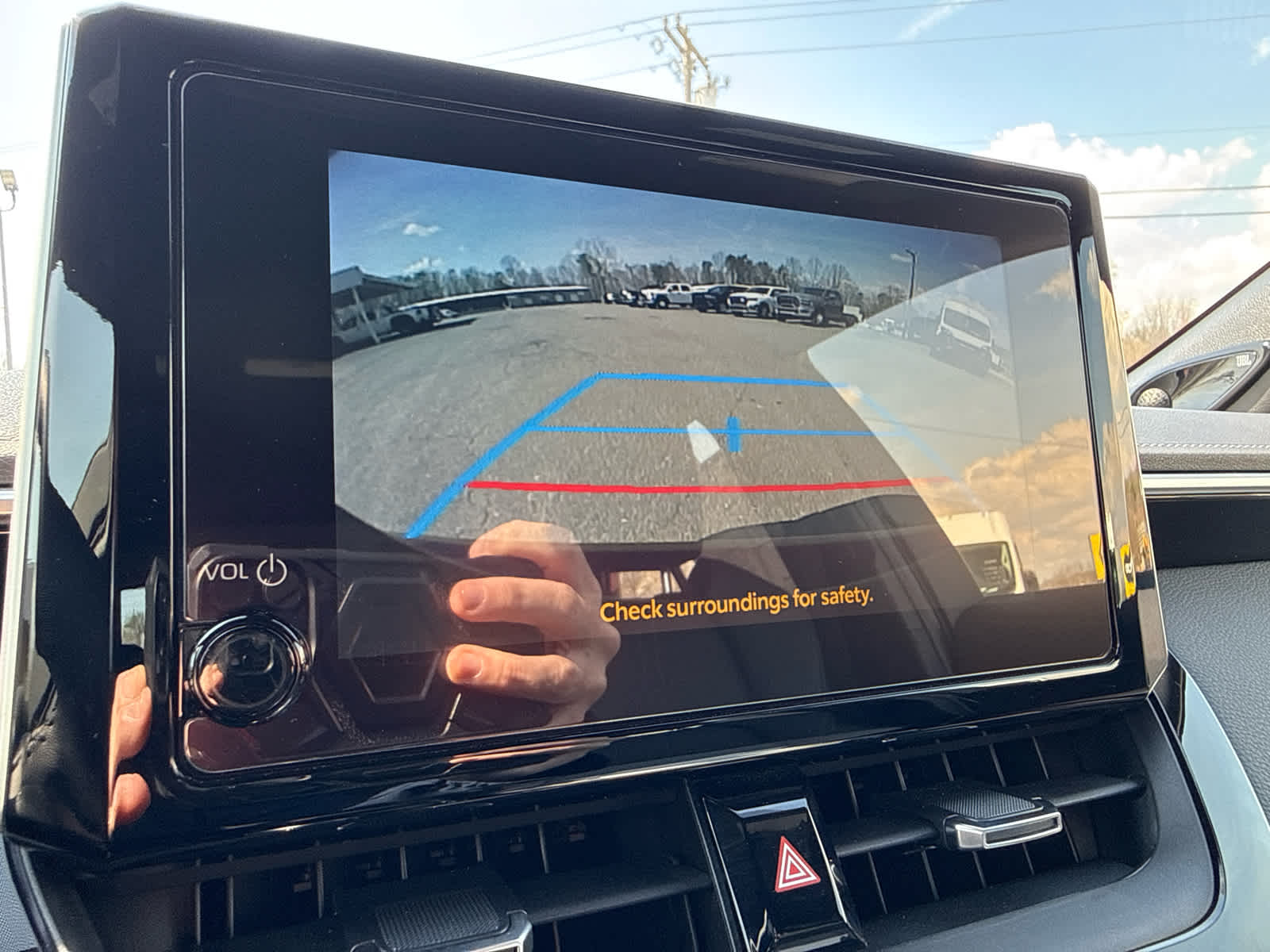 2025 Toyota Corolla Hatchback XSE