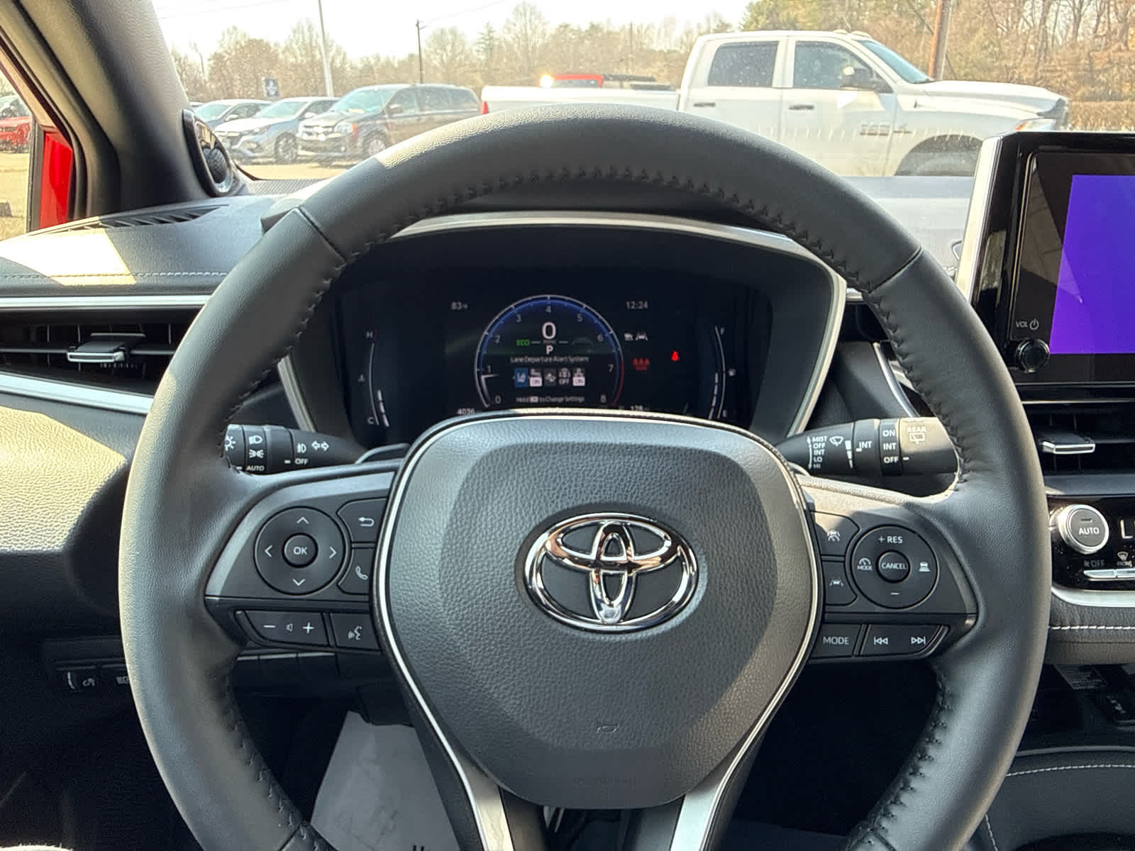 2025 Toyota Corolla Hatchback XSE