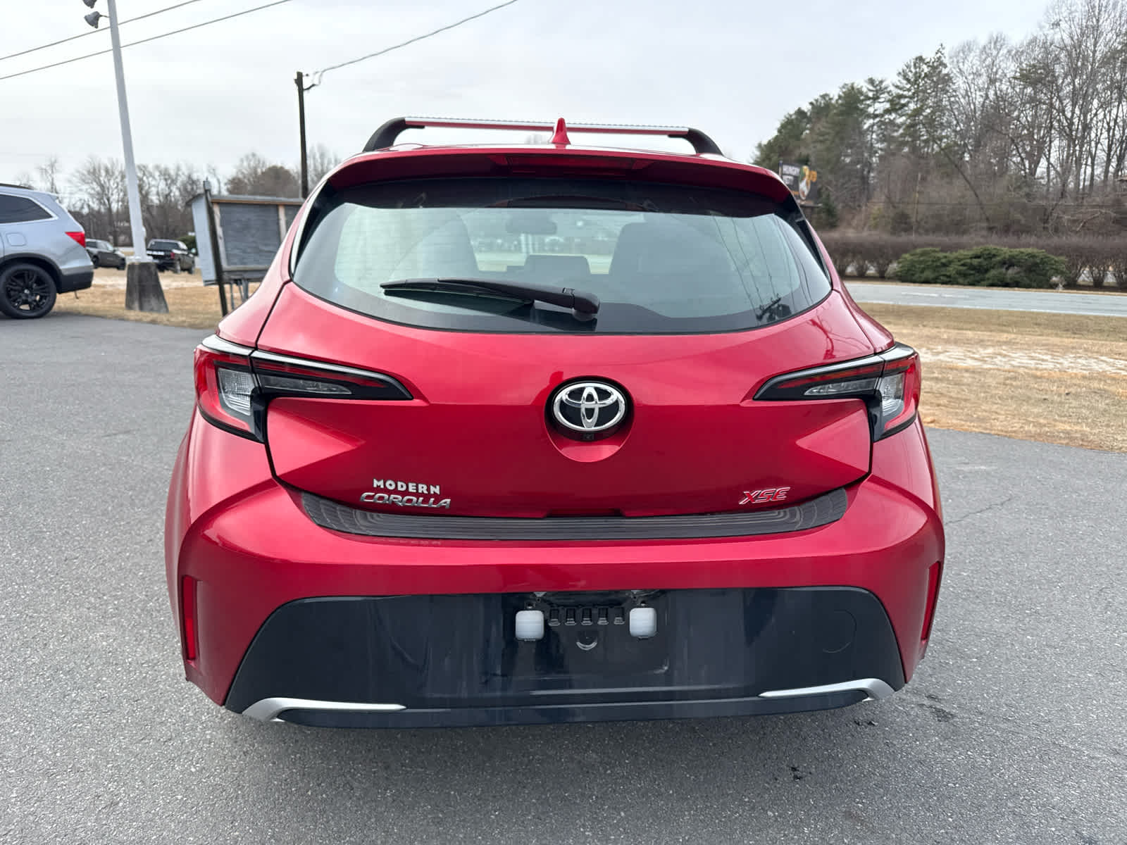 2025 Toyota Corolla XSE