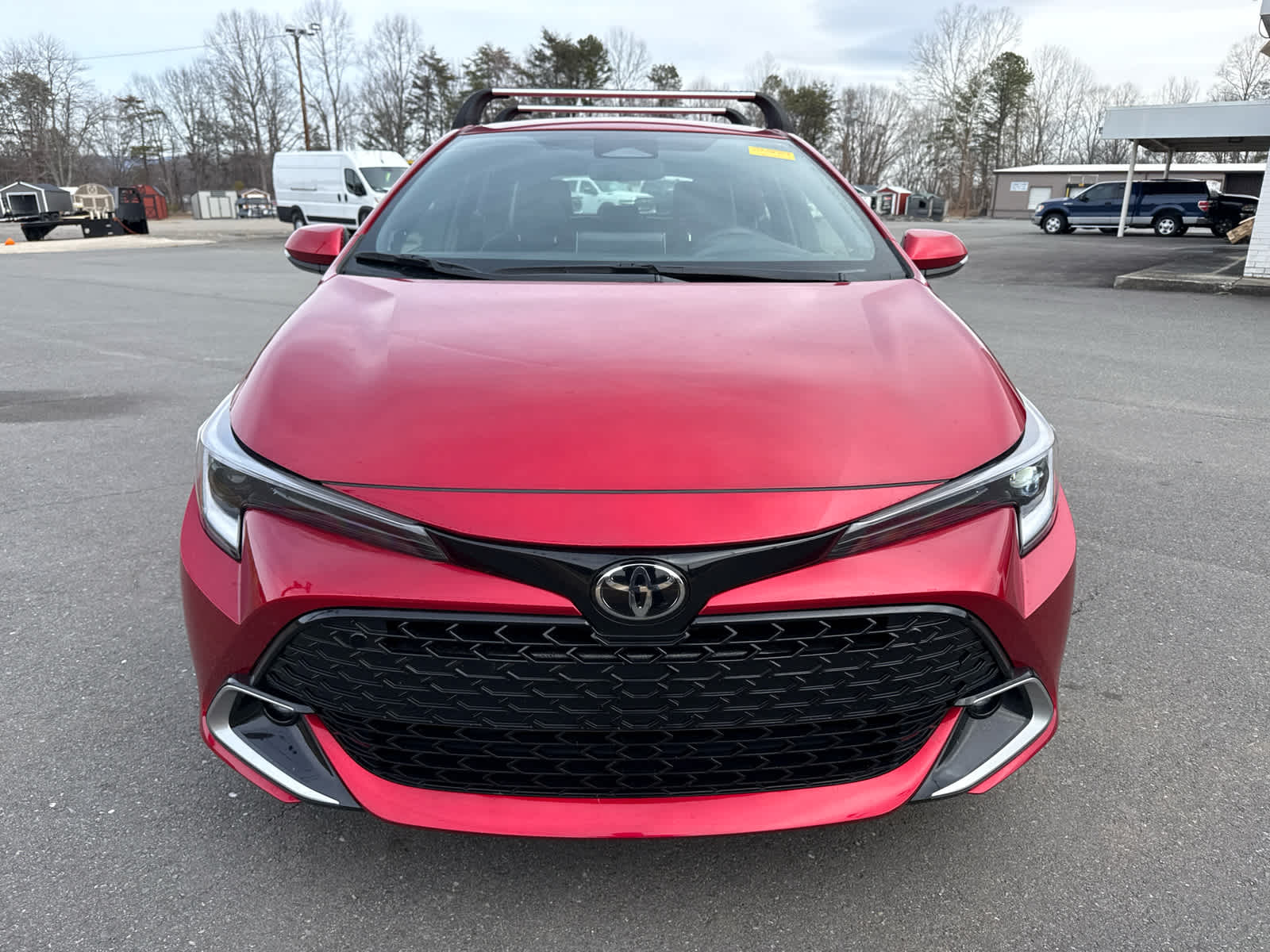 2025 Toyota Corolla XSE