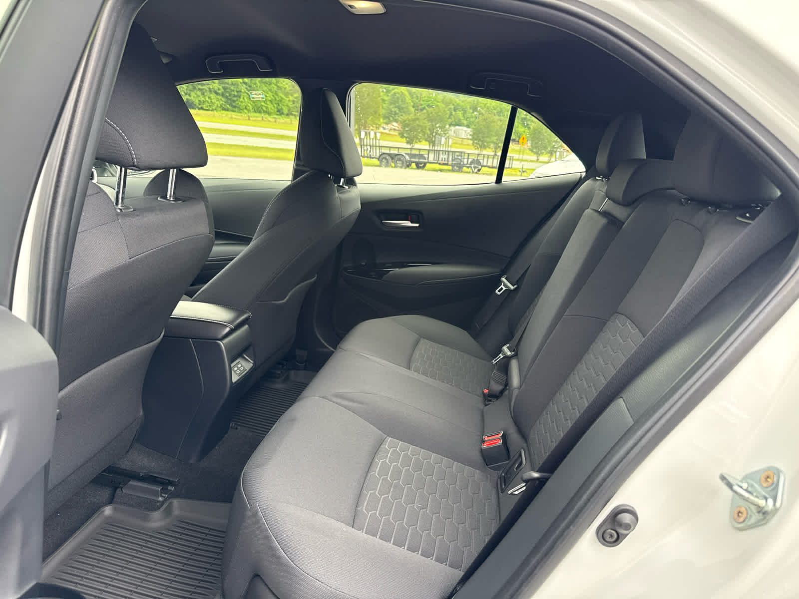 2024 Toyota Corolla Hatchback SE