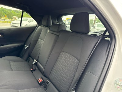 2024 Toyota Corolla Hatchback SE