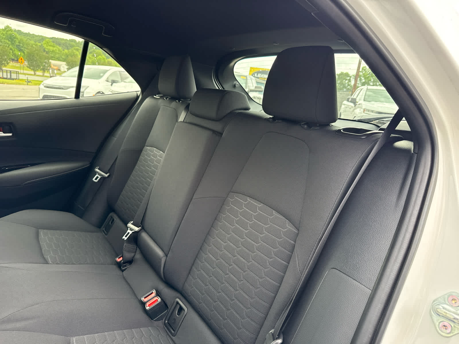2024 Toyota Corolla Hatchback SE