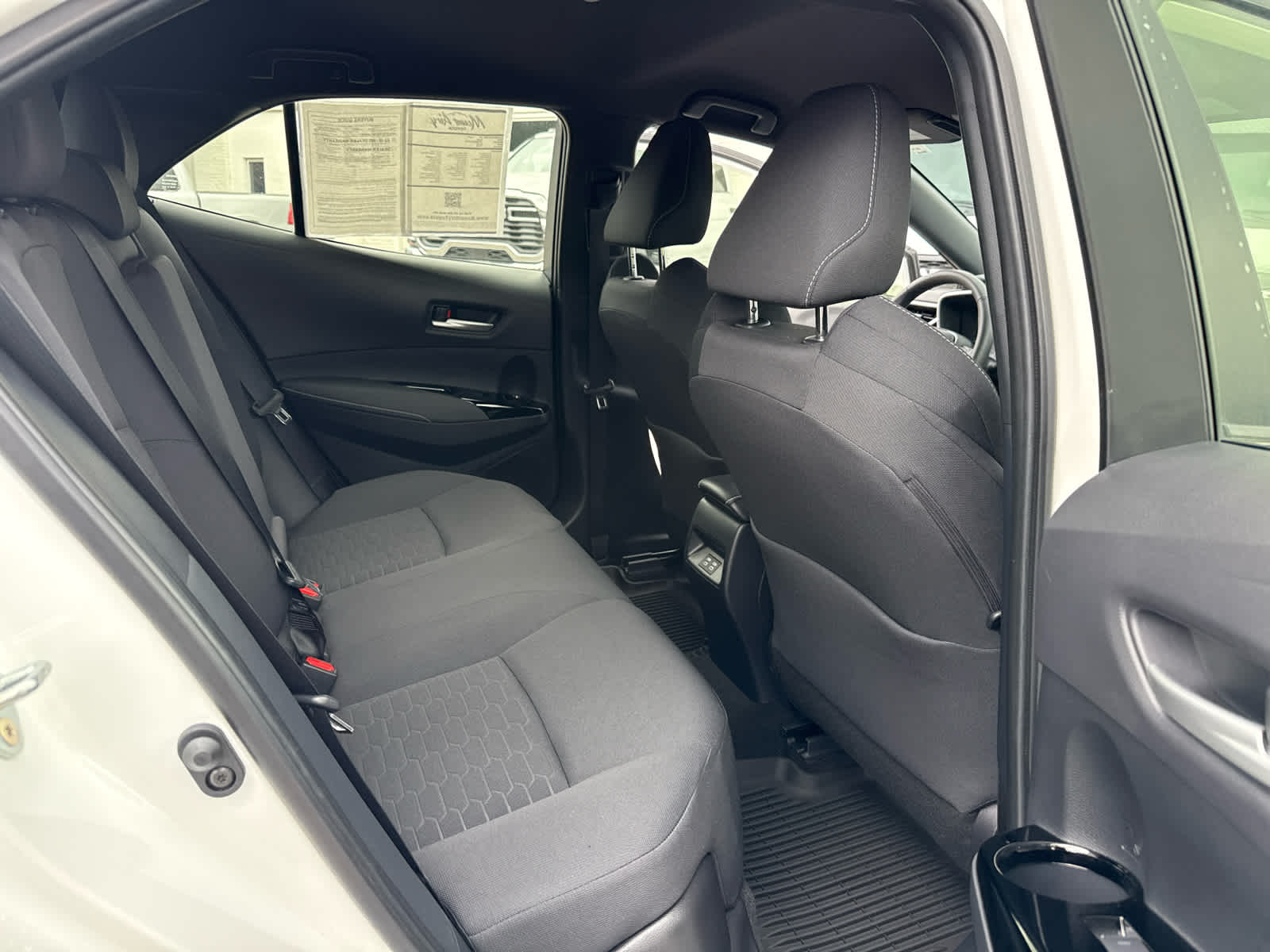 2024 Toyota Corolla Hatchback SE