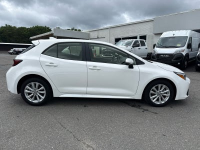 2024 Toyota Corolla Hatchback SE