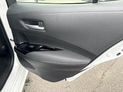 2024 Toyota Corolla Hatchback SE