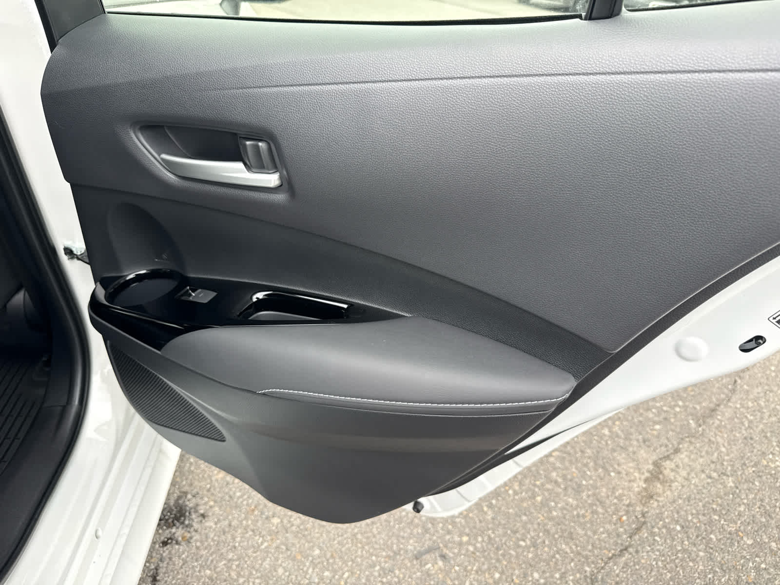 2024 Toyota Corolla Hatchback SE