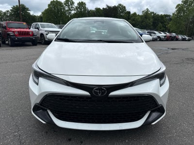 2024 Toyota Corolla Hatchback SE