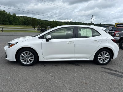 2024 Toyota Corolla Hatchback SE