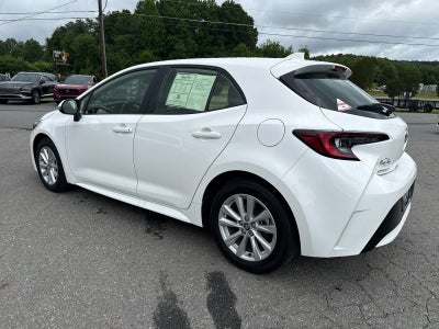 2024 Toyota Corolla Hatchback SE