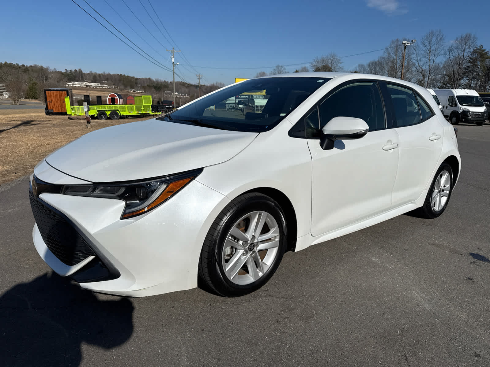 2022 Toyota Corolla SE