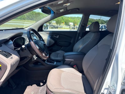 2014 Hyundai Tucson SE