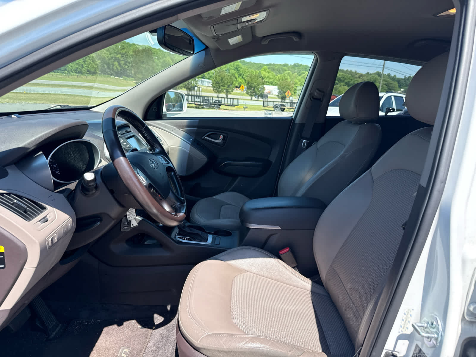 2014 Hyundai Tucson SE