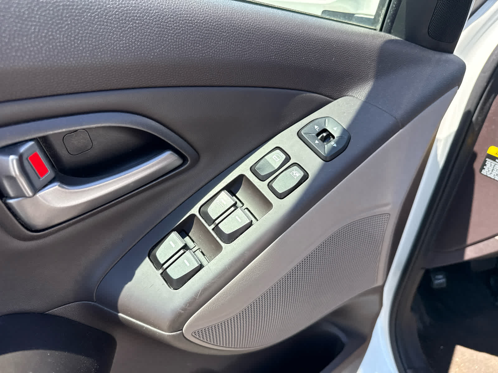 2014 Hyundai Tucson SE