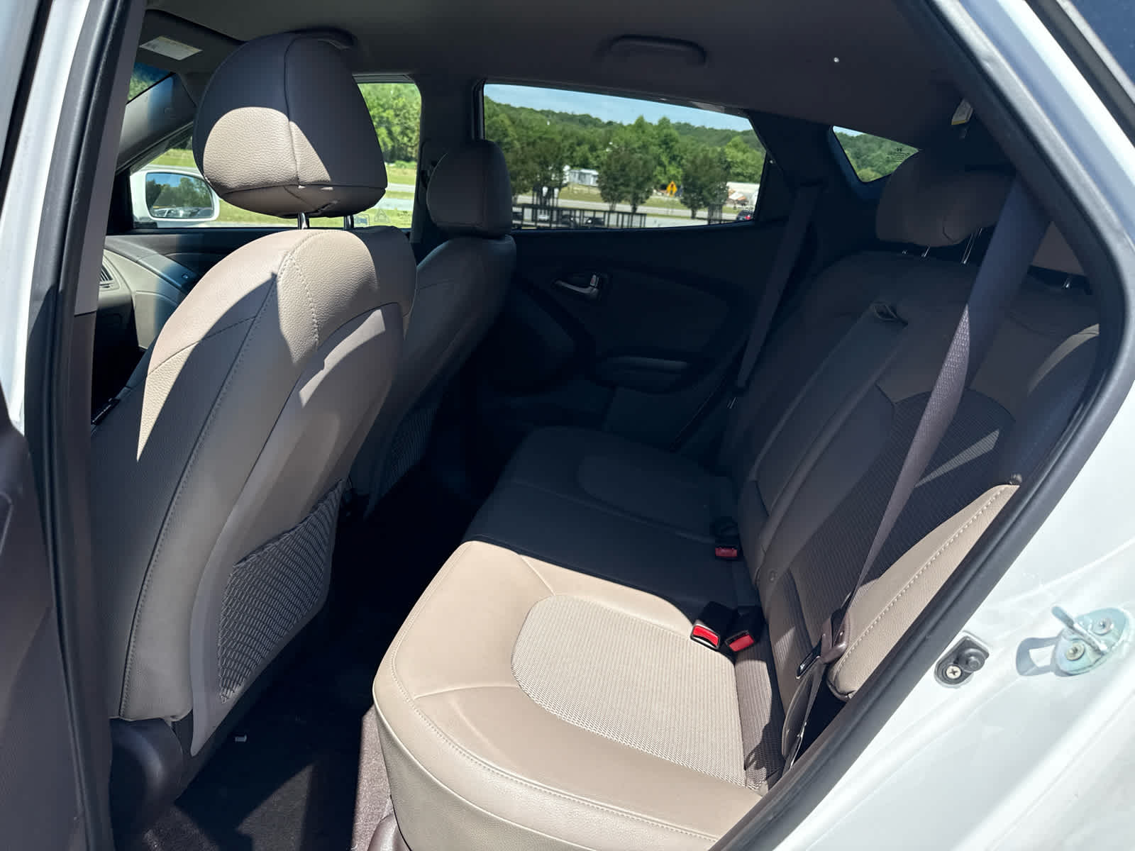 2014 Hyundai Tucson SE