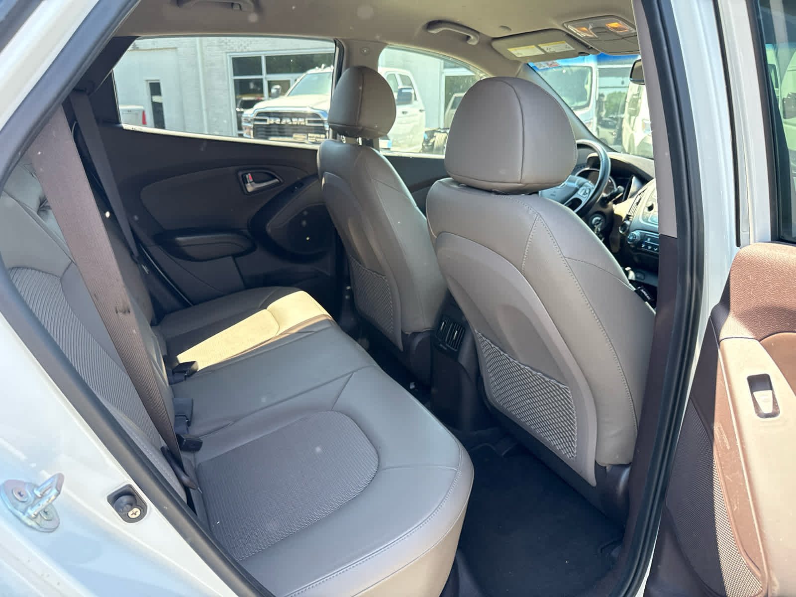 2014 Hyundai Tucson SE