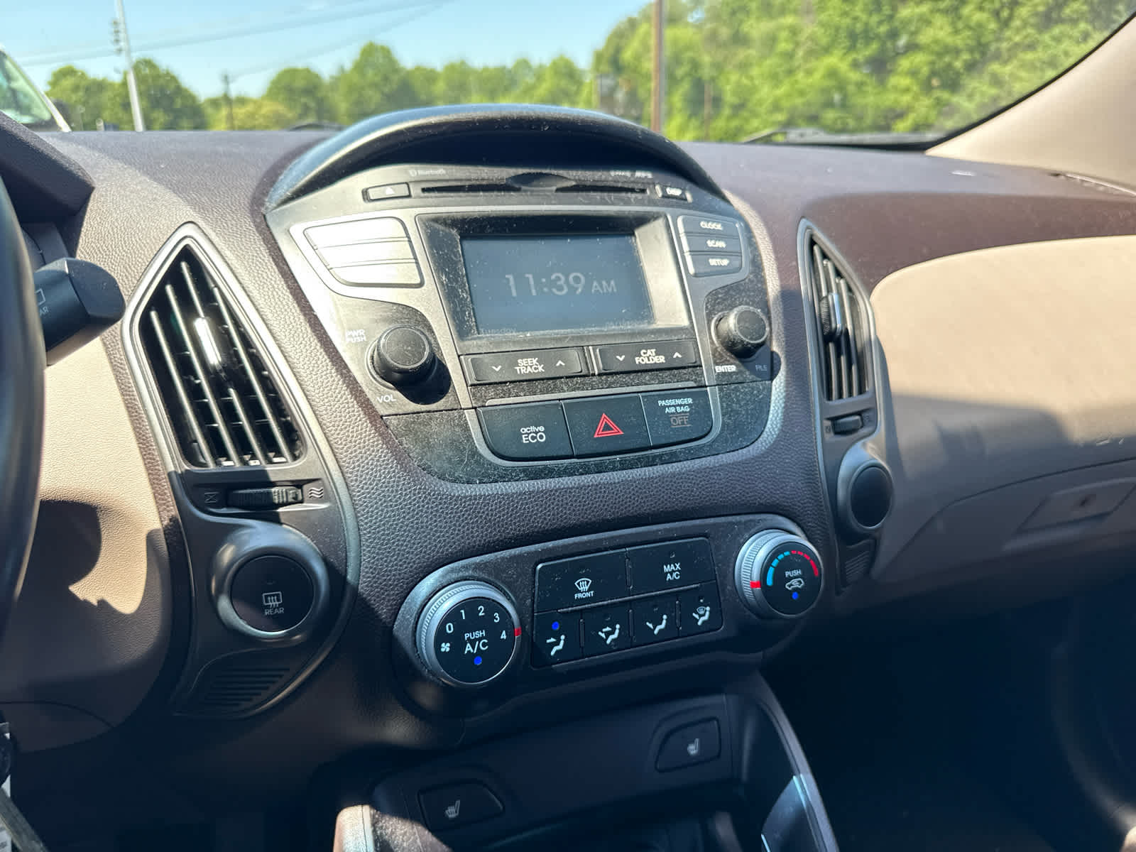 2014 Hyundai Tucson SE