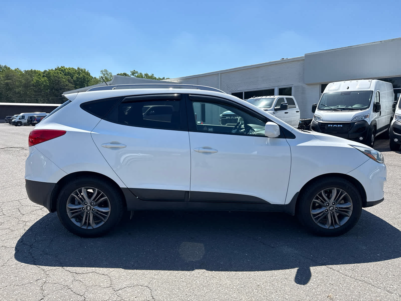 2014 Hyundai Tucson SE