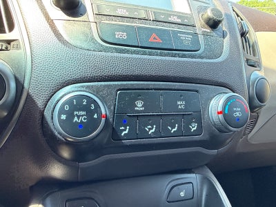 2014 Hyundai Tucson SE