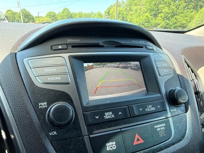2014 Hyundai Tucson SE