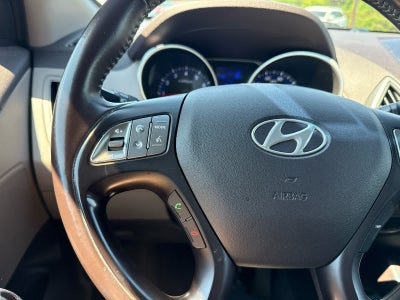 2014 Hyundai Tucson SE