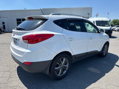 2014 Hyundai Tucson SE