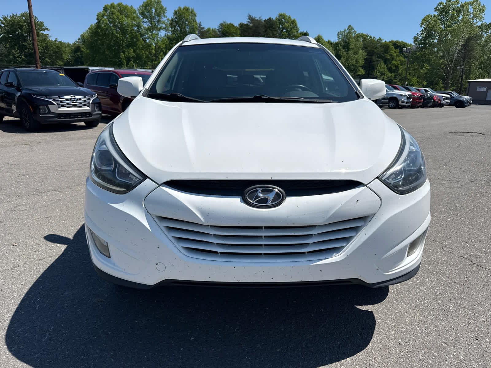 2014 Hyundai Tucson SE