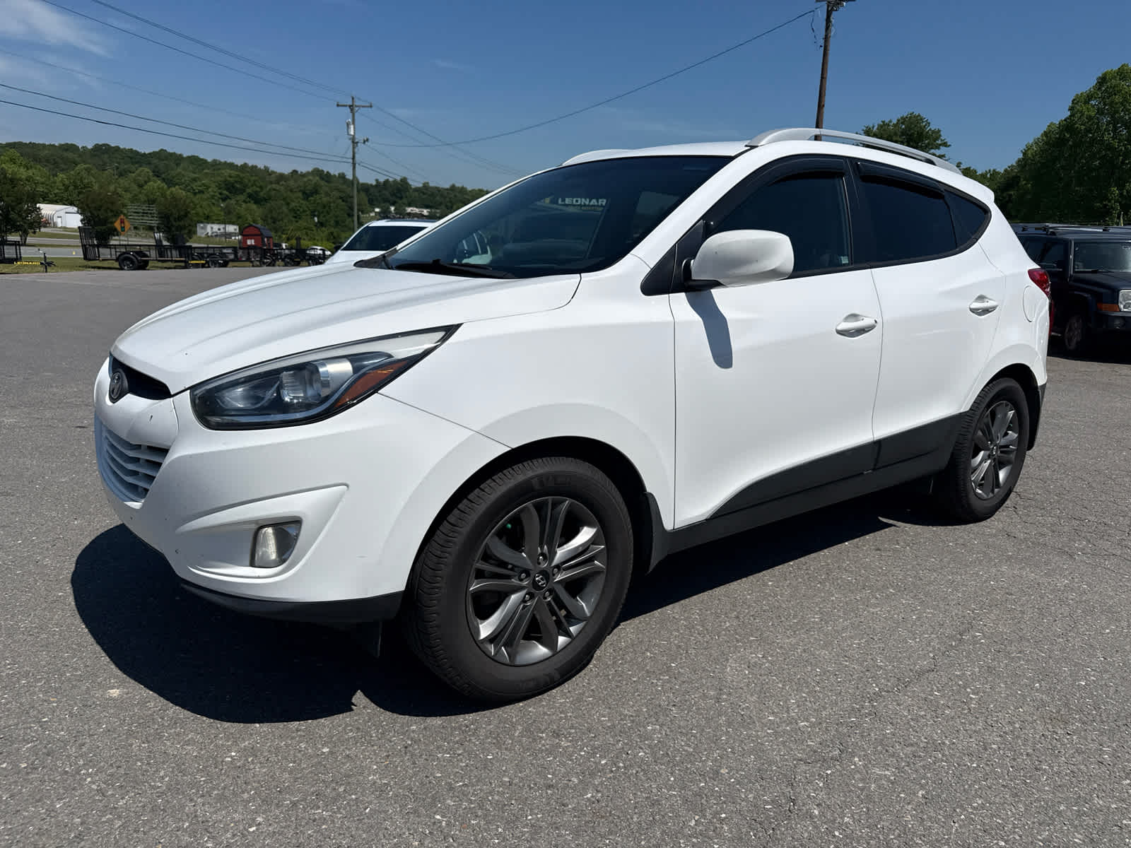 2014 Hyundai Tucson SE