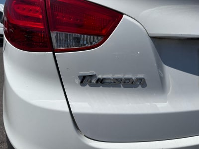 2014 Hyundai Tucson SE