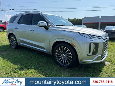 2024 Hyundai Palisade Calligraphy