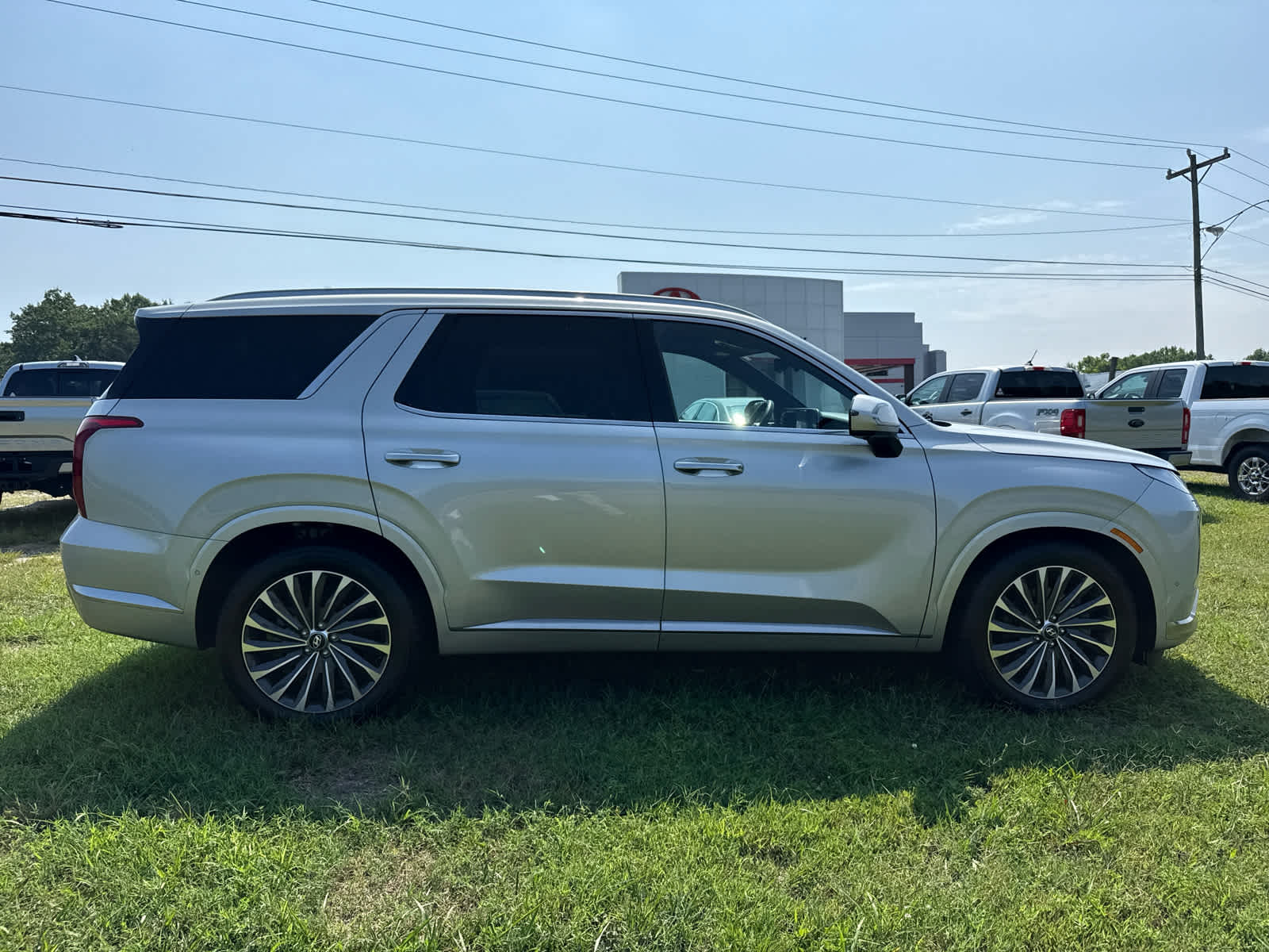 2024 Hyundai Palisade Calligraphy
