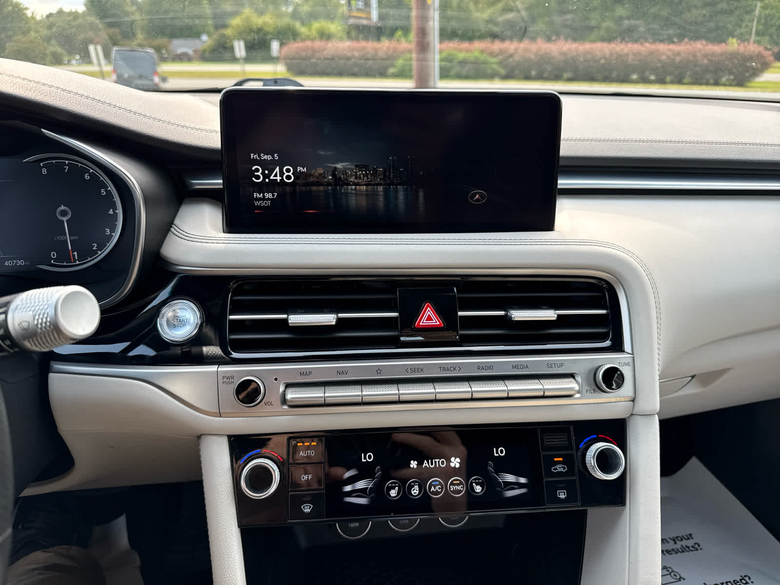 2024 Genesis G70 2.5T