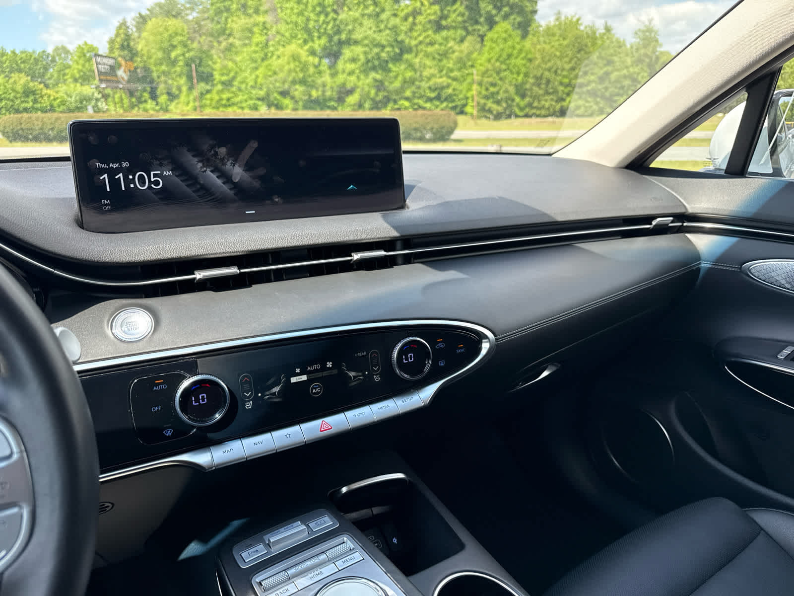 2025 Genesis GV70 2.5T