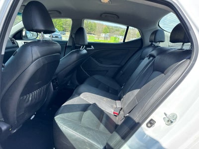 2015 Kia Optima Hybrid EX