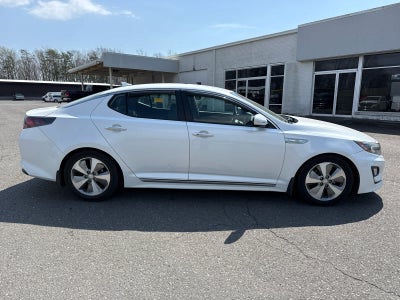 2015 Kia Optima Hybrid EX