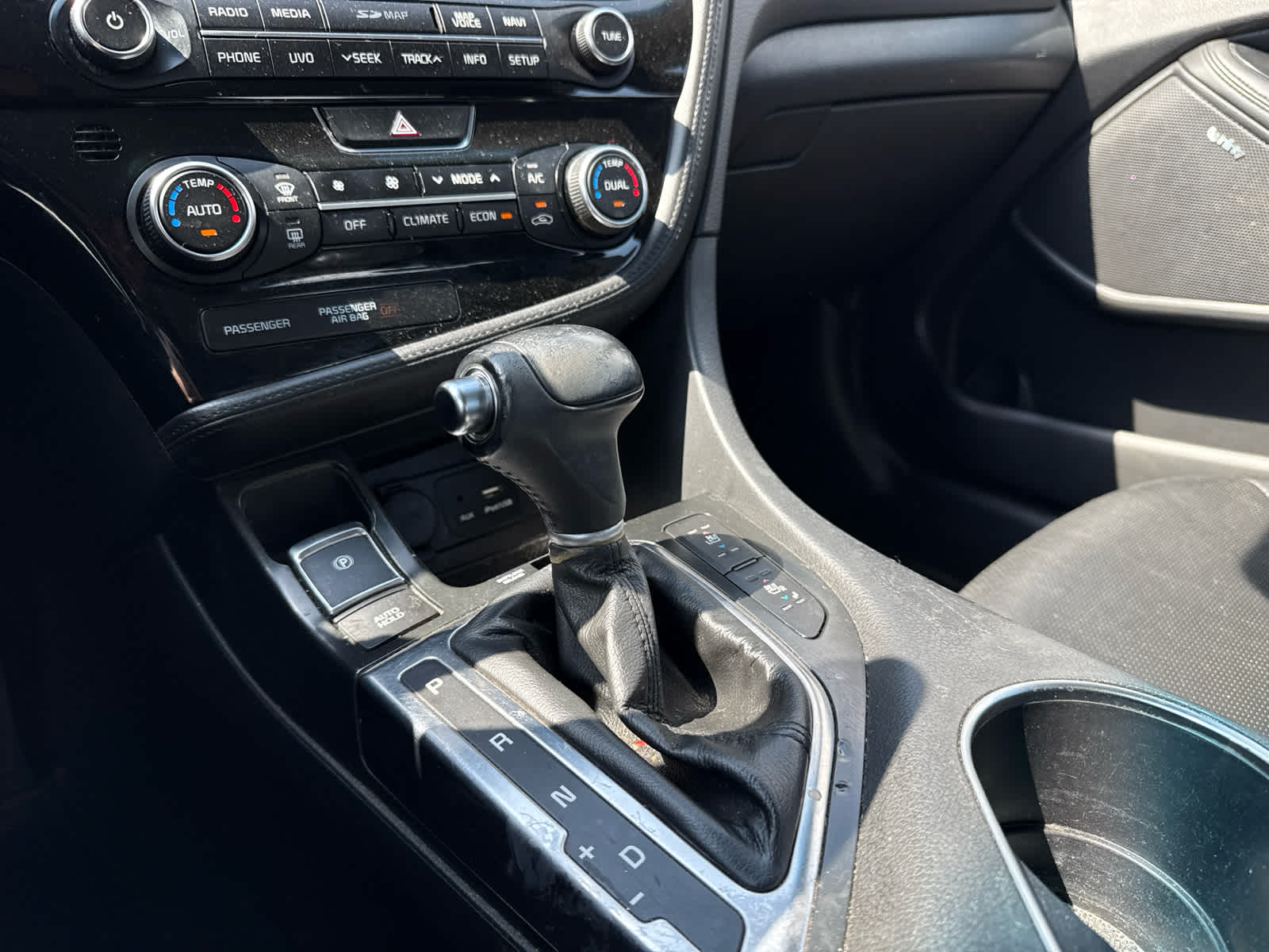 2015 Kia Optima Hybrid EX