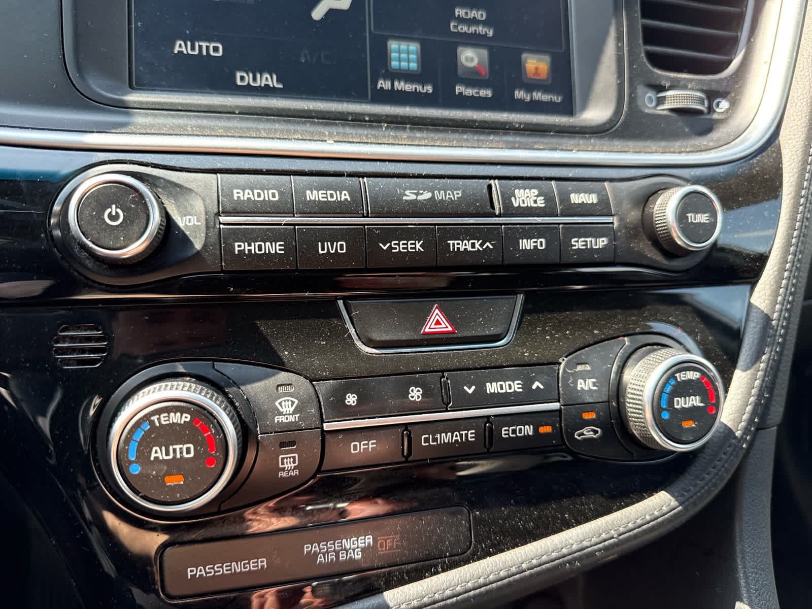 2015 Kia Optima Hybrid EX