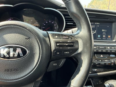 2015 Kia Optima Hybrid EX